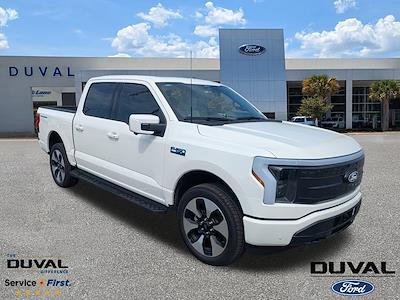 2025 Ford F-150 Lightning SuperCrew Cab AWD Pickup for sale #SWG20652 - photo 1