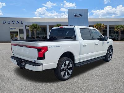 2025 Ford F-150 Lightning SuperCrew Cab AWD Pickup for sale #SWG20652 - photo 2