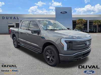 2025 Ford F-150 Lightning SuperCrew Cab AWD Pickup for sale #SWG20796 - photo 1