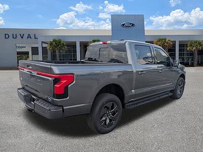 2025 Ford F-150 Lightning SuperCrew Cab AWD Pickup for sale #SWG20796 - photo 2