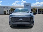 New 2025 Ford F-150 Lightning Platinum SuperCrew Cab for sale #SWG21932 - photo 8