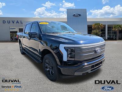 2025 Ford F-150 Lightning SuperCrew Cab AWD Pickup for sale #SWG24240 - photo 1