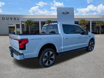 2025 Ford F-150 Lightning SuperCrew Cab AWD Pickup for sale #SWG26005 - photo 2