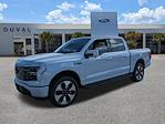 New 2025 Ford F-150 Lightning Platinum SuperCrew Cab for sale #SWG26005 - photo 7