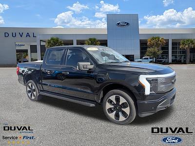 Used 2023 Ford F-150 Lightning XLT SuperCrew Cab for sale #PWG29363 - photo 1