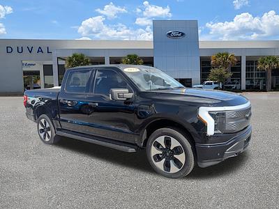 Used 2023 Ford F-150 Lightning XLT SuperCrew Cab for sale #PWG29363 - photo 2