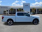 New 2025 Ford F-150 Lightning Platinum SuperCrew Cab for sale #SWG30163 - photo 4