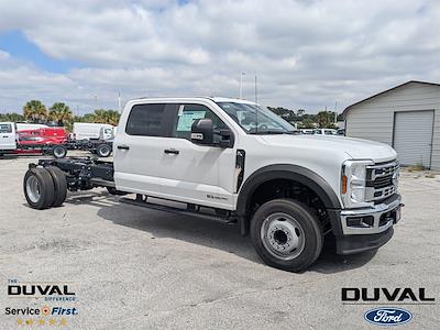 2026 Ford F-550 Crew Cab DRW 4WD Cab Chassis for sale #TEC47014 - photo 1