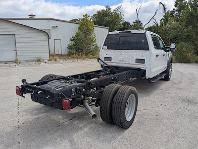 2026 Ford F-550 Crew Cab DRW 4WD Cab Chassis for sale #TEC47014 - photo 2