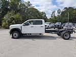 2026 Ford F-550 Crew Cab DRW 4WD Cab Chassis for sale #TEC47014 - photo 6