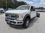 2026 Ford F-550 Crew Cab DRW 4WD Cab Chassis for sale #TEC47014 - photo 7