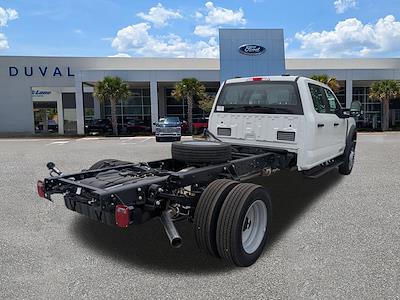 2026 Ford F-550 Crew Cab DRW 4WD Cab Chassis for sale #TEC47216 - photo 2