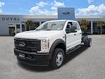2026 Ford F-550 Crew Cab DRW 4WD Cab Chassis for sale #TEC47216 - photo 7