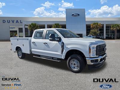 2026 Ford F-250 Crew Cab 4WD Service Truck for sale #TED20716 - photo 1