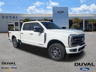 New 2026 Ford F-350 Platinum Crew Cab for sale #TED53459 - photo 1