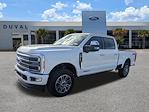 New 2026 Ford F-350 Platinum Crew Cab for sale #TED53459 - photo 8