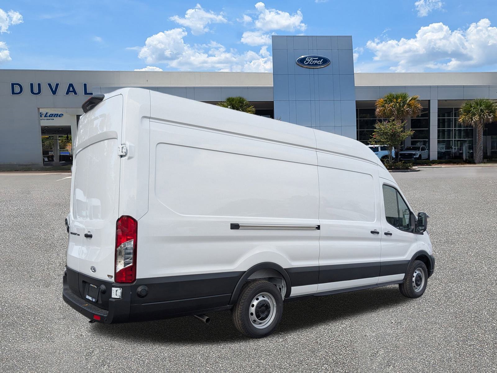 New 2026 Ford Transit 350 - photo 5