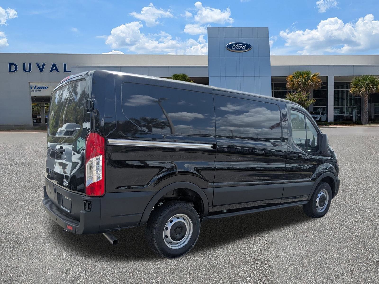 New 2026 Ford Transit 250 - photo 5