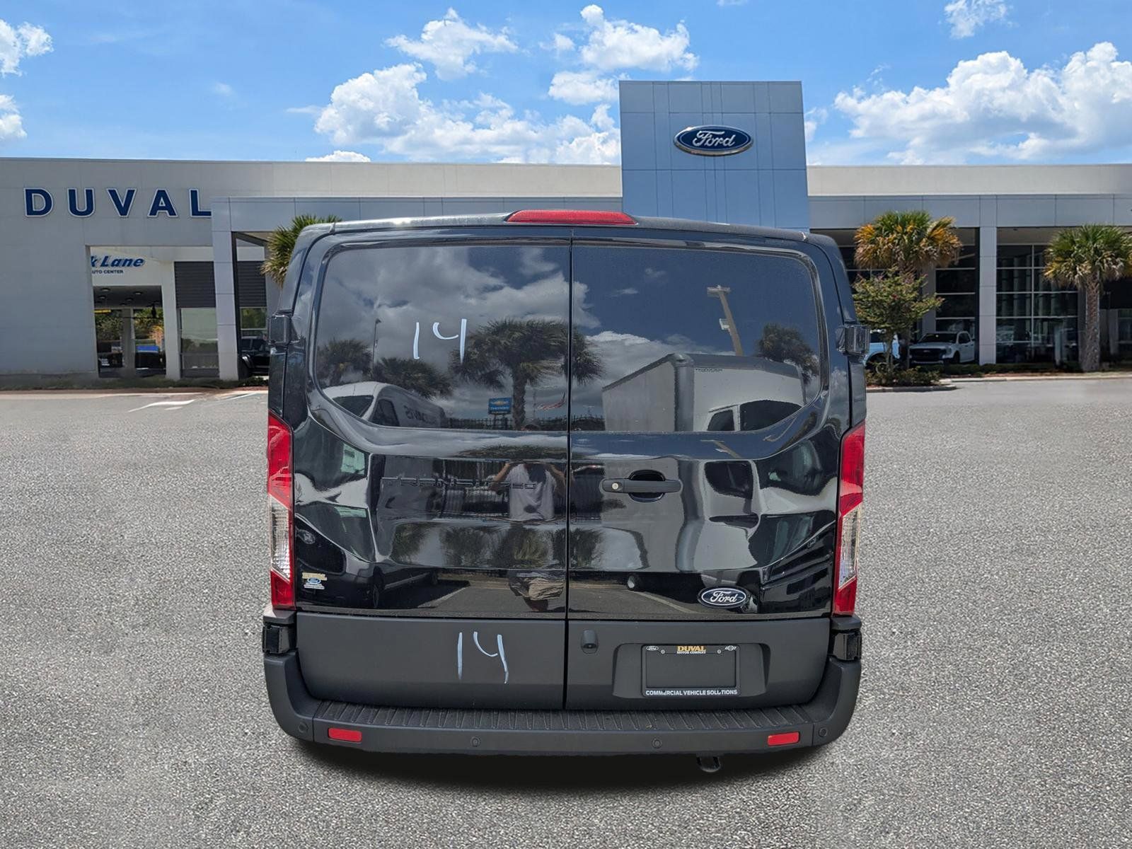 New 2026 Ford Transit 250 - photo 7