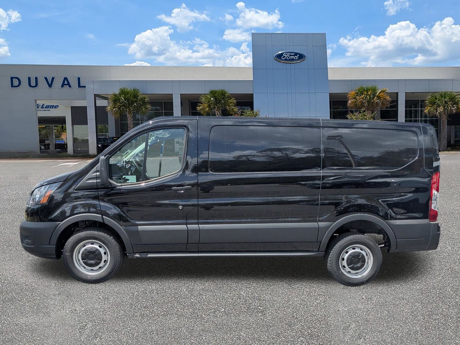 New 2026 Ford Transit 250 - photo 9