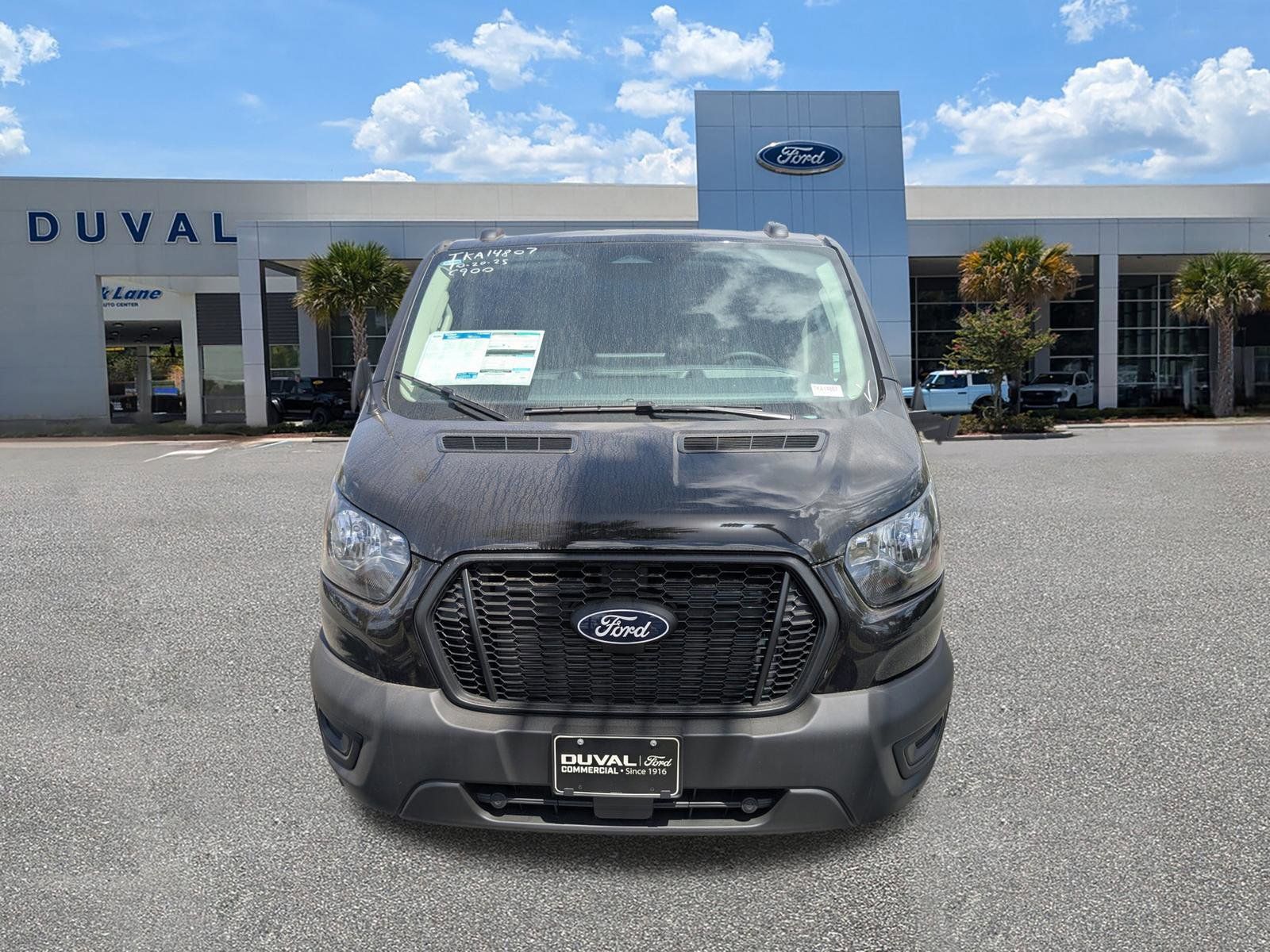 New 2026 Ford Transit 250 - photo 11
