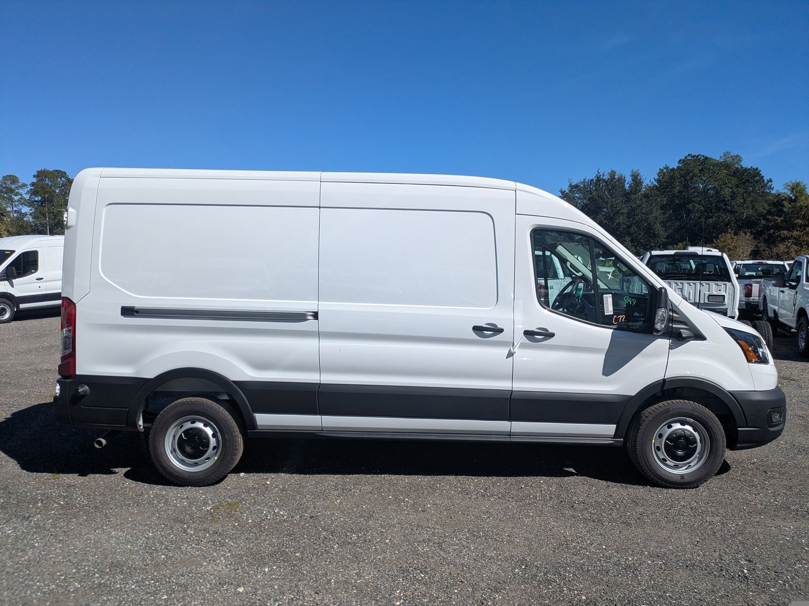 New 2026 Ford Transit 250 - photo 5