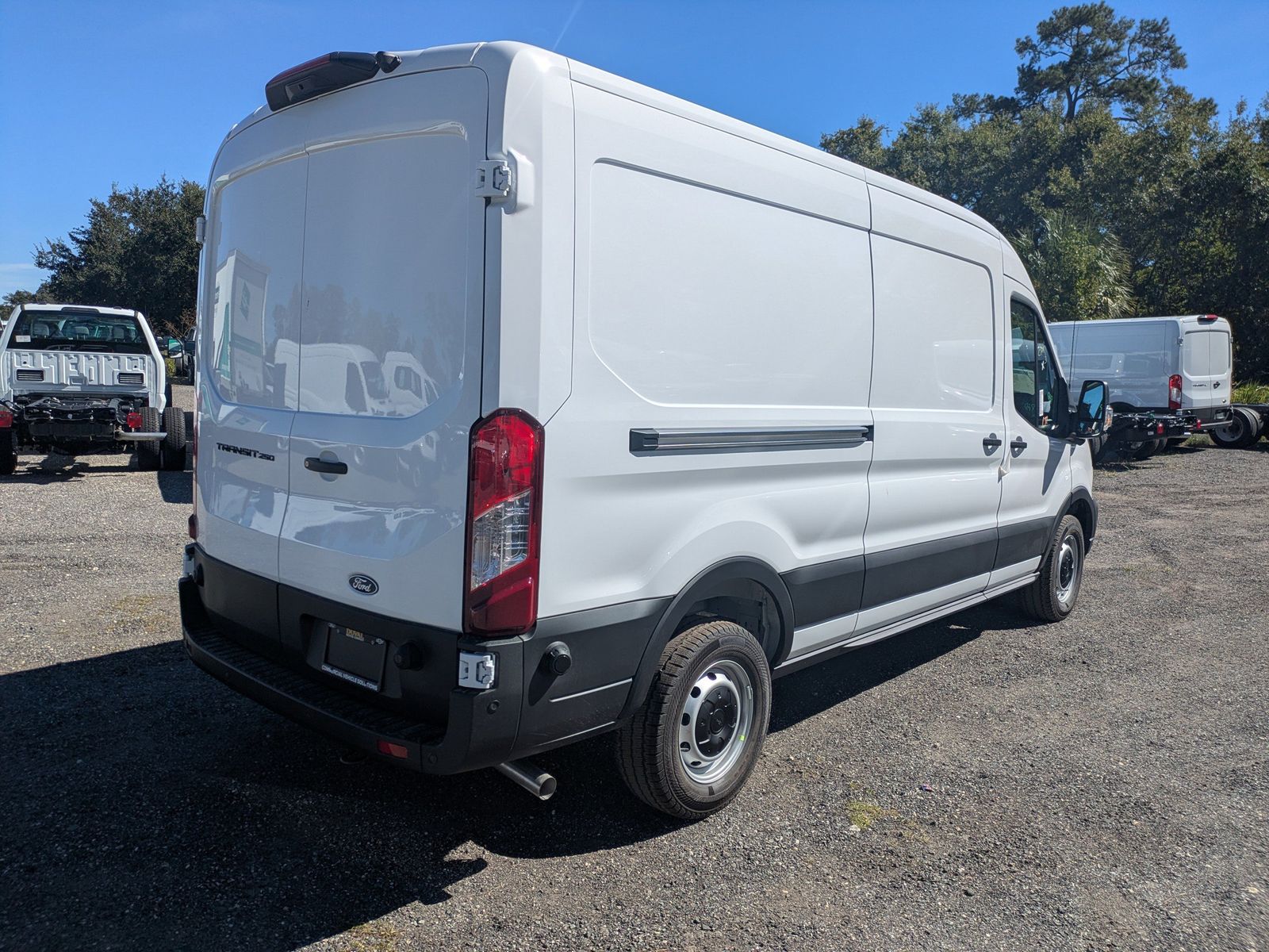 New 2026 Ford Transit 250 - photo 6