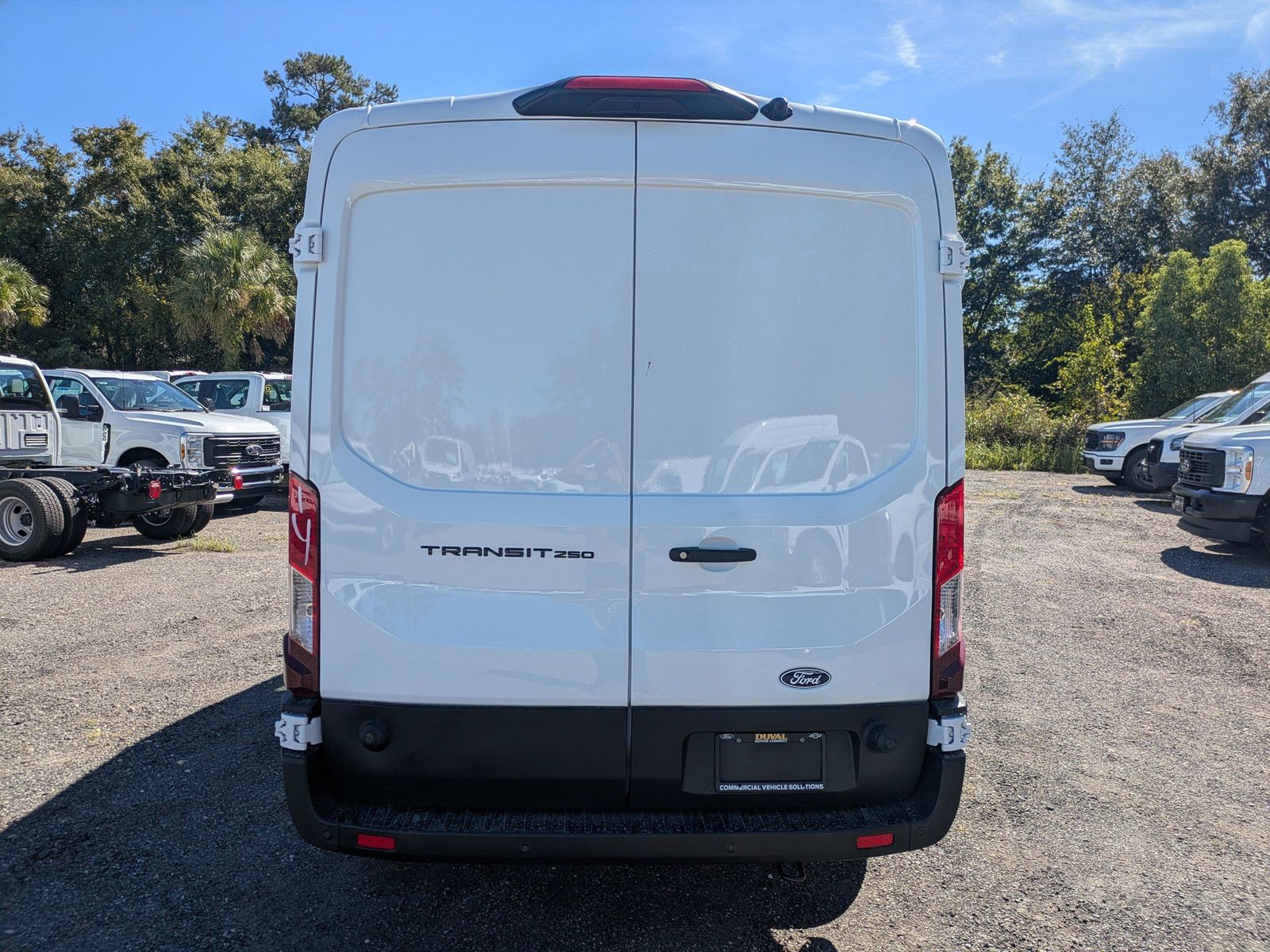 New 2026 Ford Transit 250 - photo 7