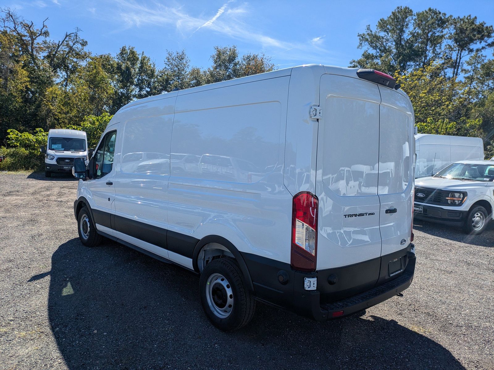 New 2026 Ford Transit 250 - photo 8