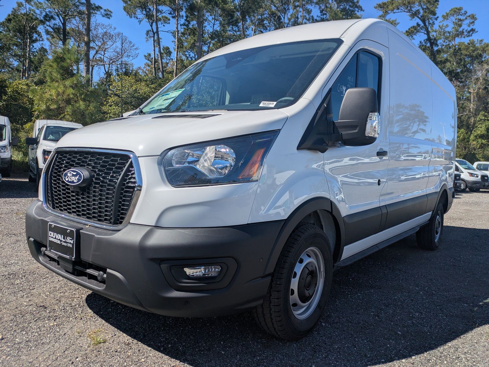 New 2026 Ford Transit 250 - photo 10
