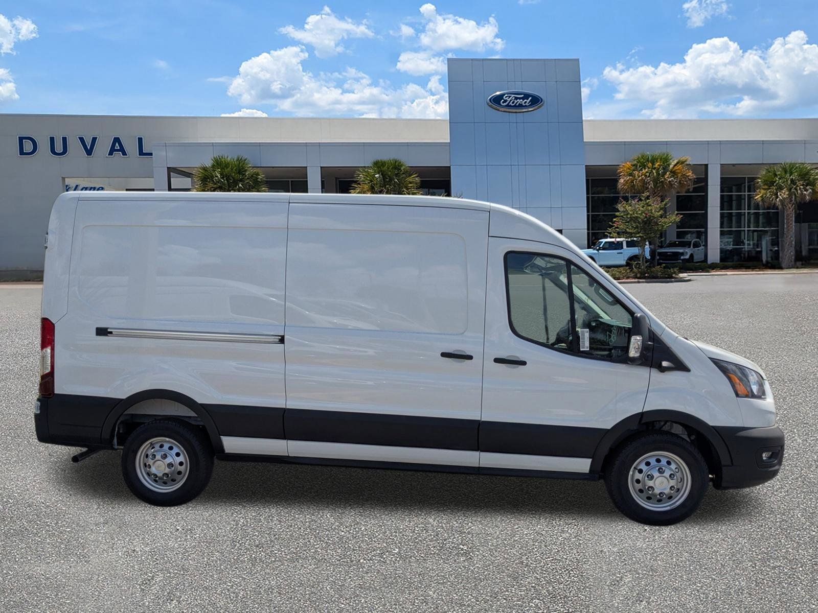 New 2026 Ford Transit 250 - photo 5