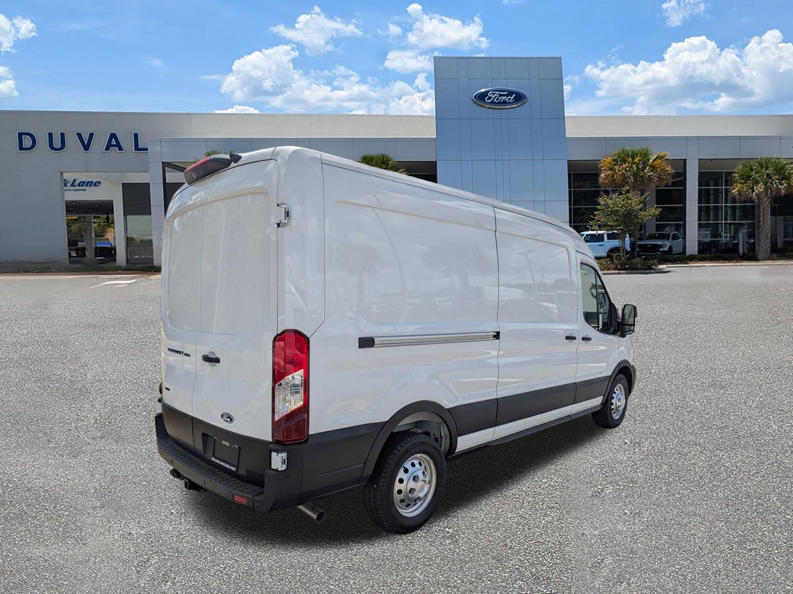 New 2026 Ford Transit 250 - photo 6