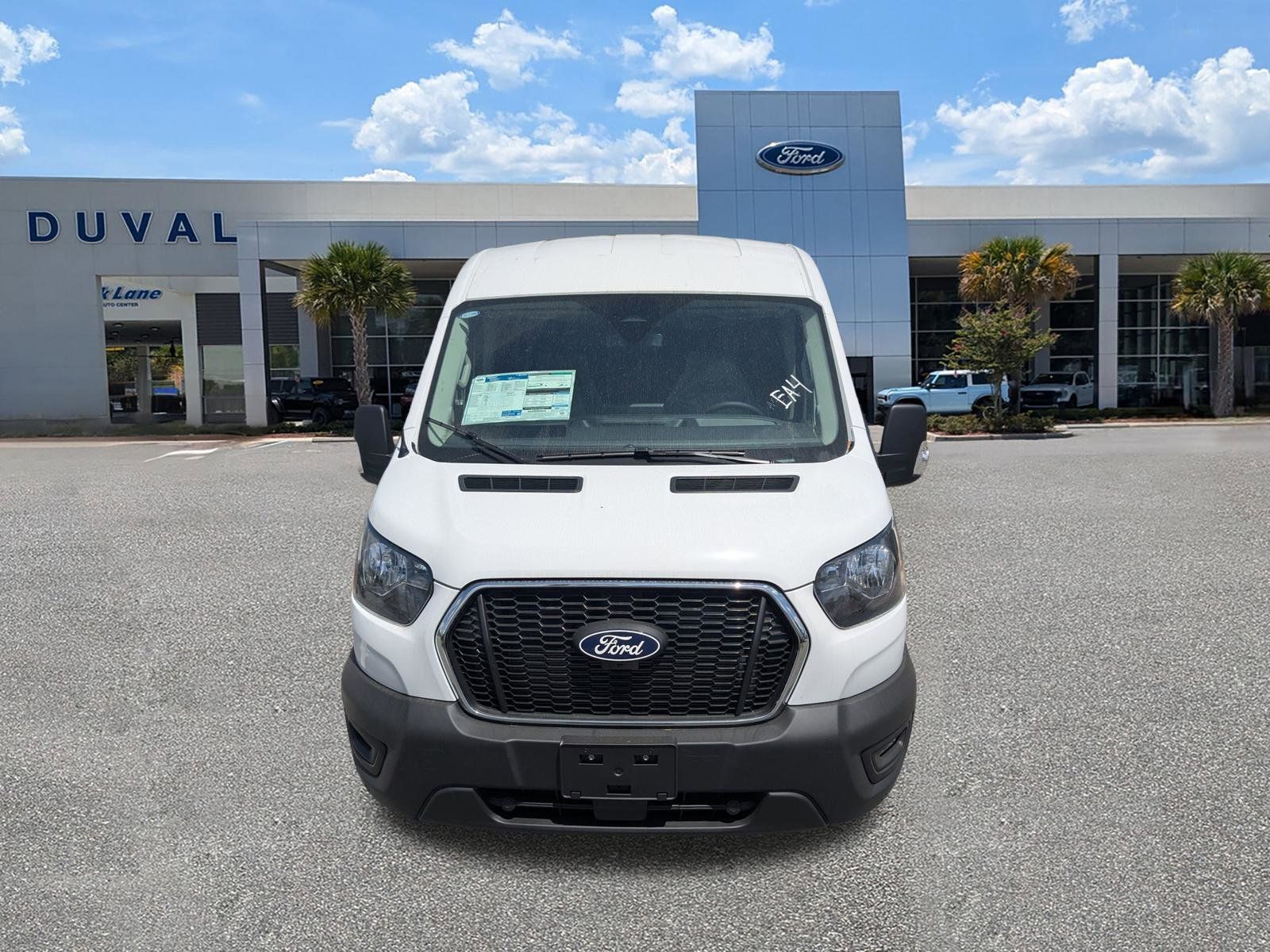New 2026 Ford Transit 250 - photo 11