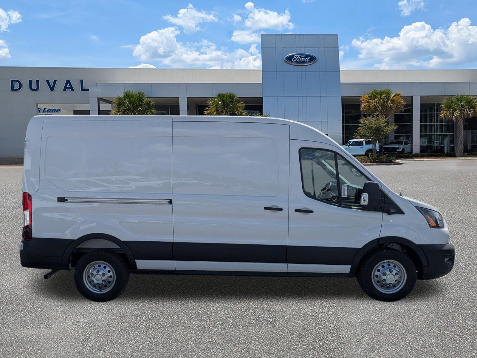 New 2026 Ford Transit 250 - photo 5