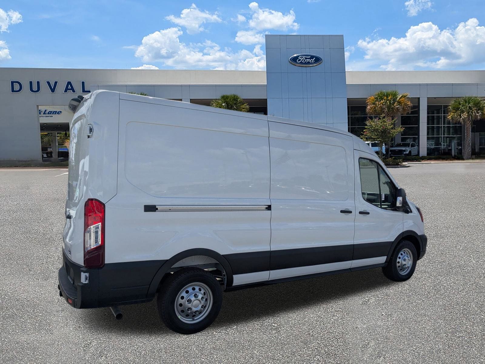 New 2026 Ford Transit 250 - photo 6