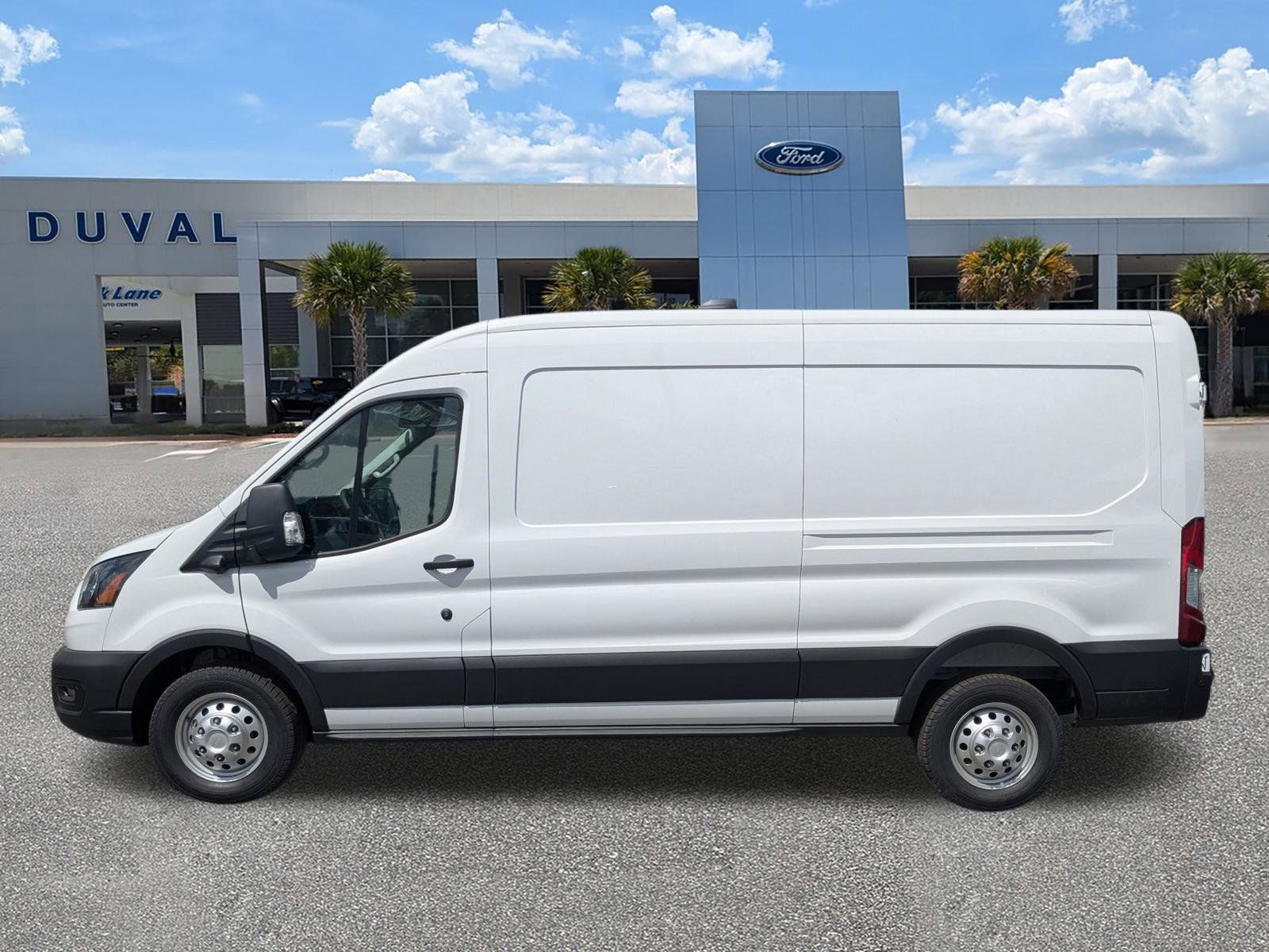 New 2026 Ford Transit 250 - photo 9