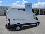 New 2026 Ford Transit 250 Medium Roof Empty Cargo Van for sale #TKA23622 - photo 5