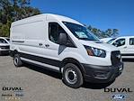 New 2026 Ford Transit 250 Medium Roof Empty Cargo Van for sale #TKA23853 - photo 1