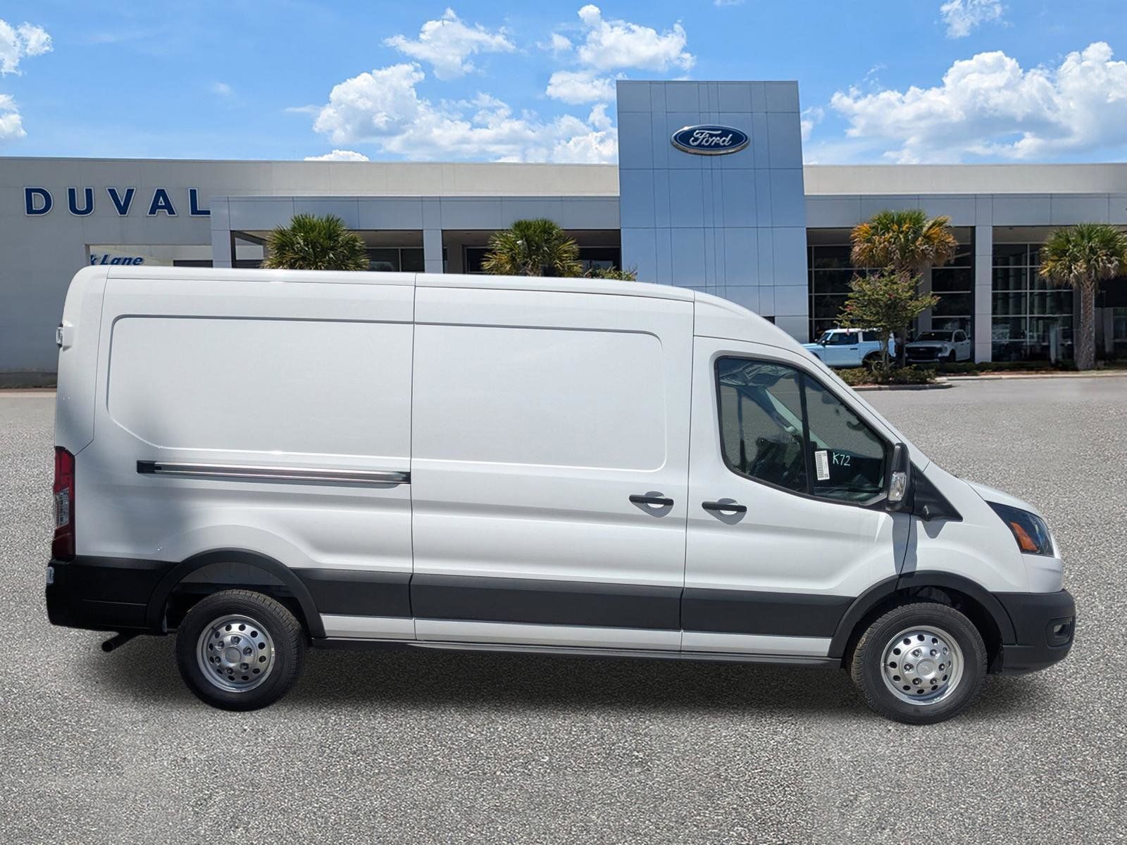 New 2026 Ford Transit 250 - photo 6