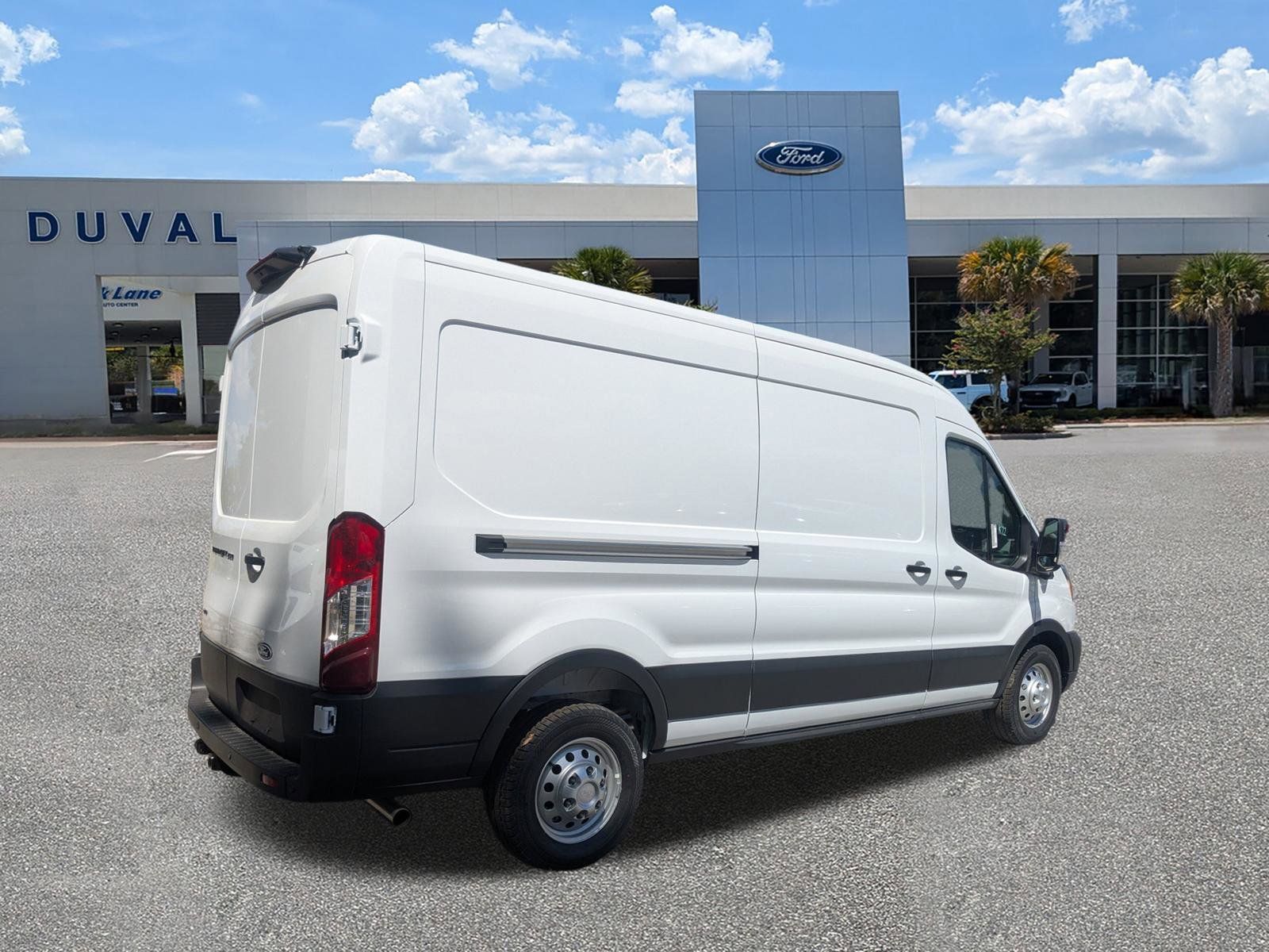 New 2026 Ford Transit 250 - photo 5