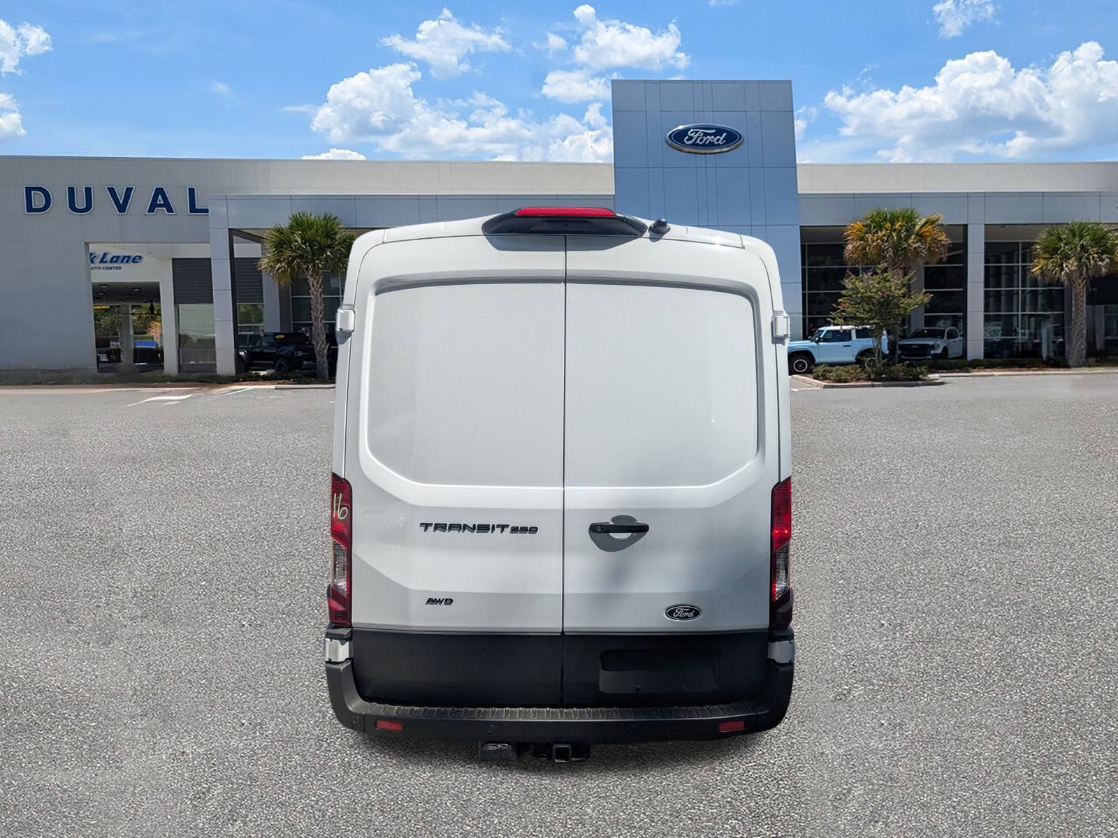 New 2026 Ford Transit 250 - photo 7