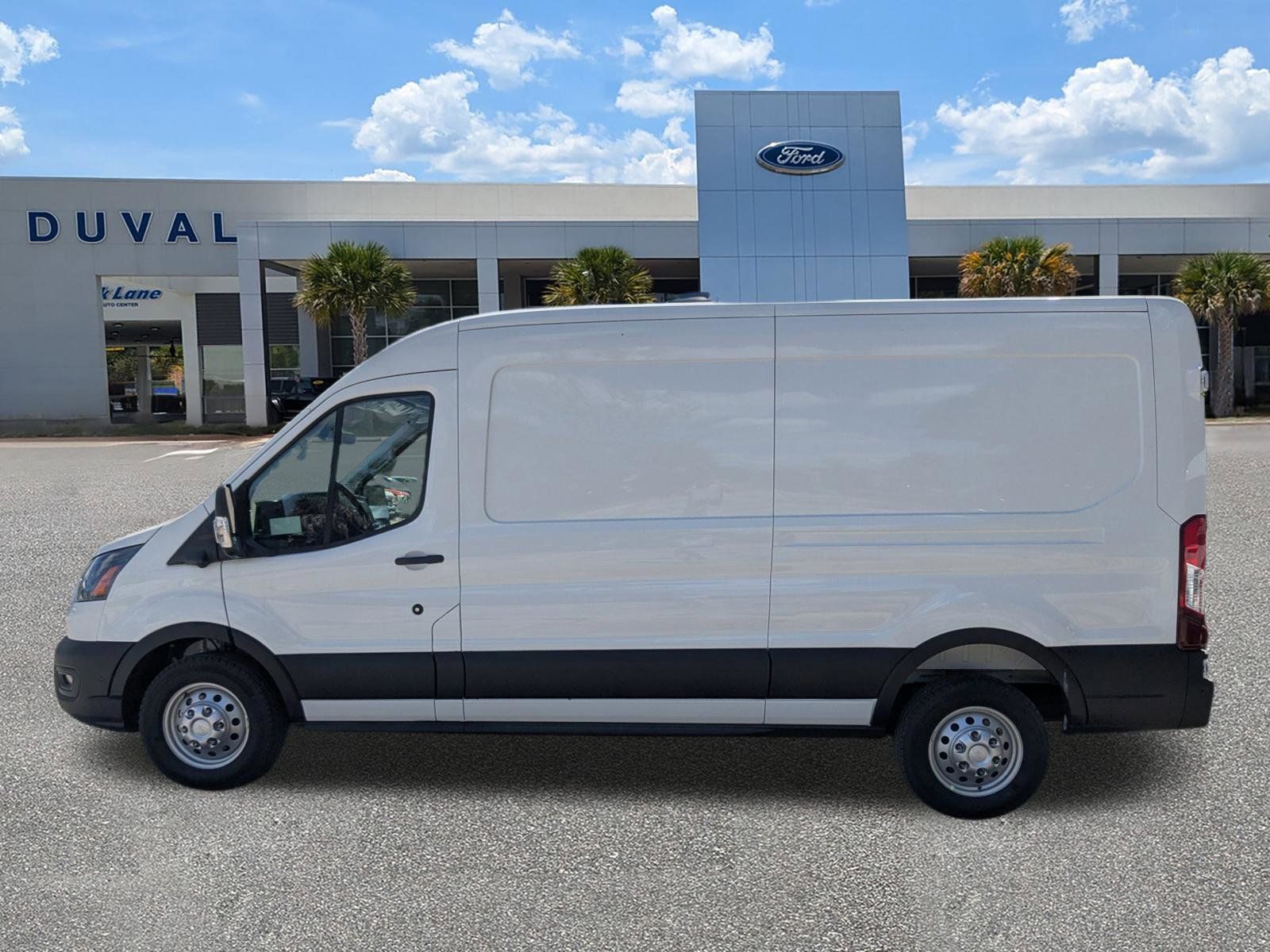 New 2026 Ford Transit 250 - photo 9