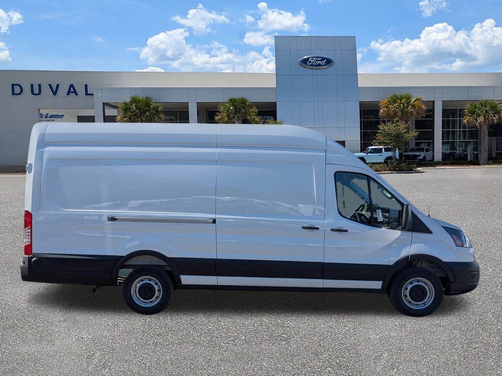 New 2026 Ford Transit 250 - photo 6