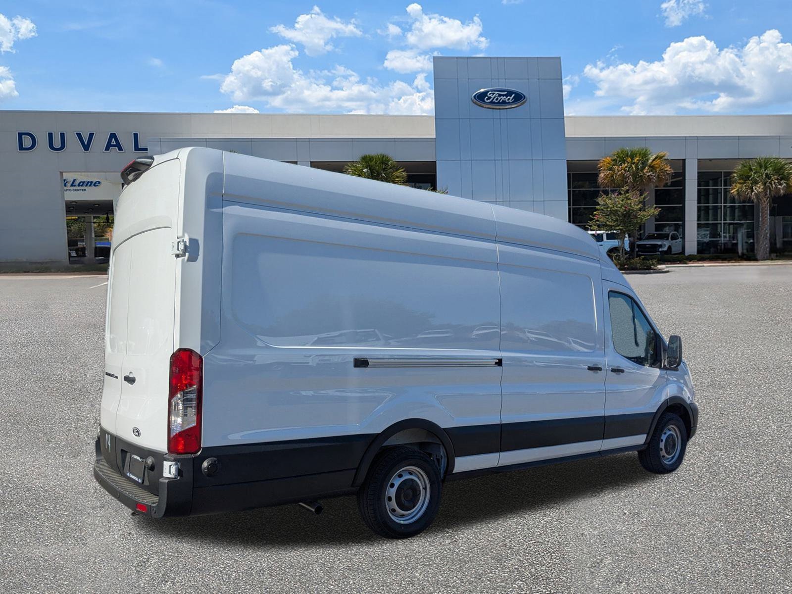 New 2026 Ford Transit 250 - photo 5