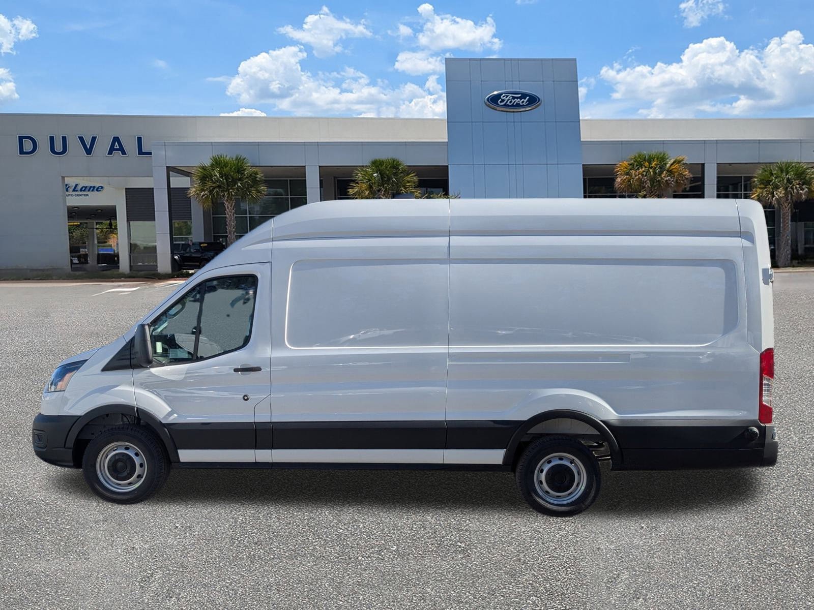 New 2026 Ford Transit 250 - photo 9