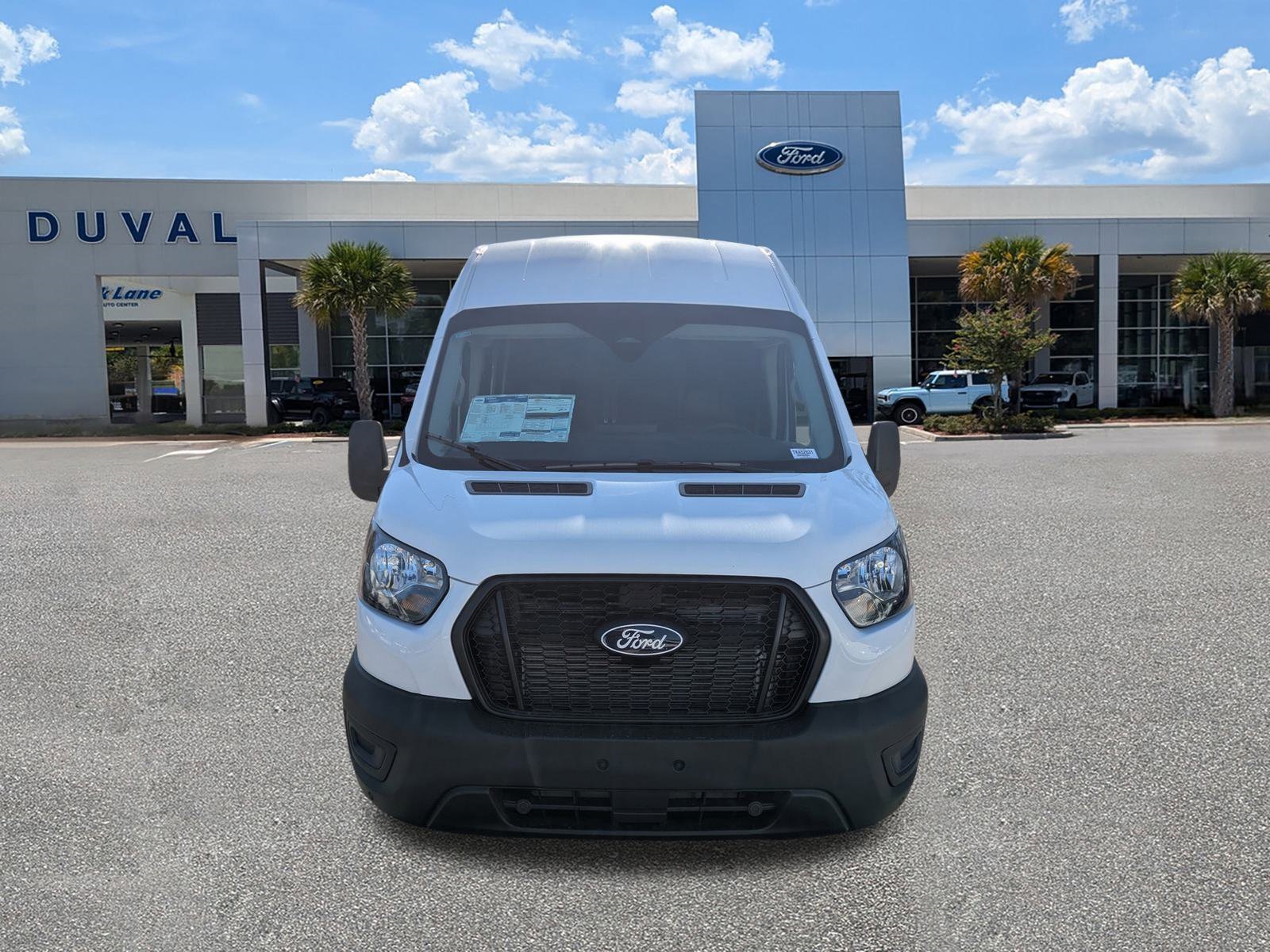 New 2026 Ford Transit 250 - photo 11