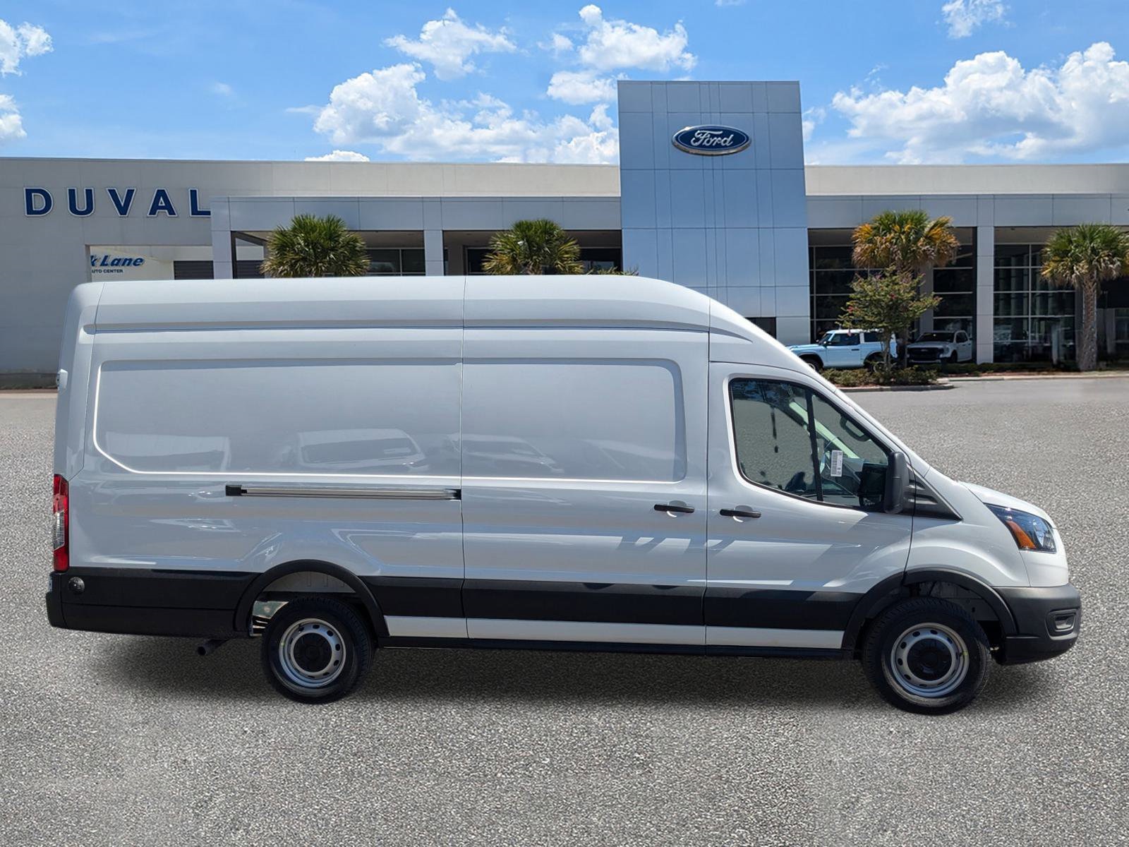 New 2026 Ford Transit 250 - photo 6