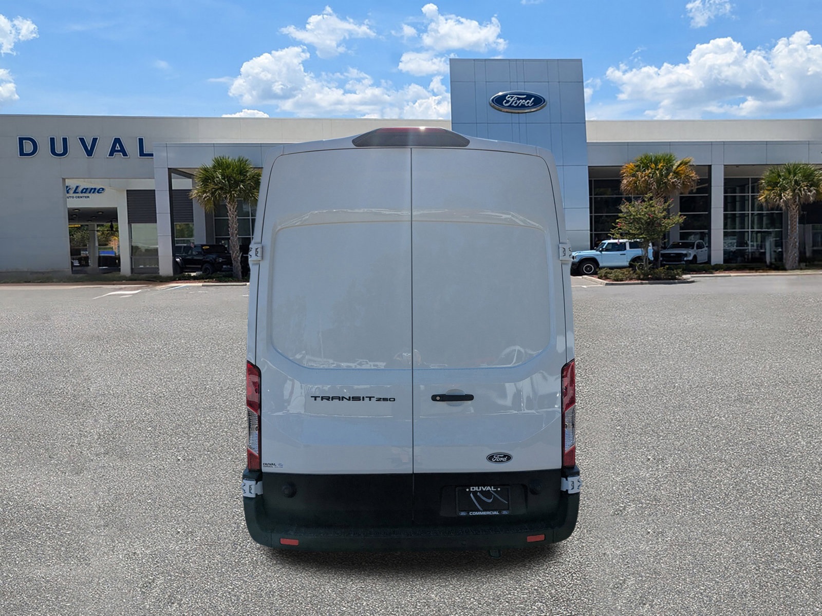 New 2026 Ford Transit 250 - photo 7