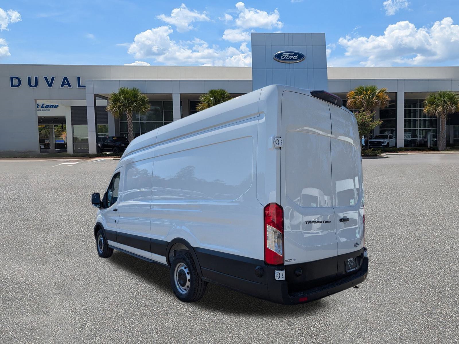 New 2026 Ford Transit 250 - photo 8