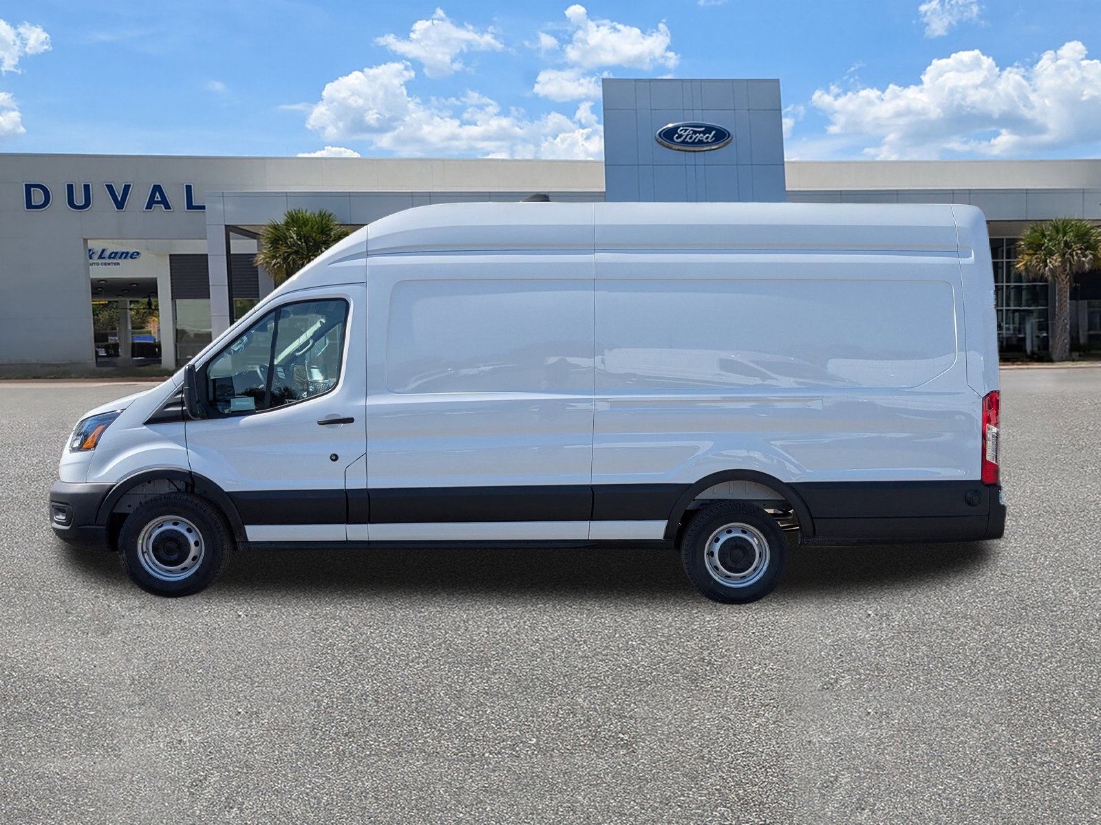 New 2026 Ford Transit 250 - photo 9